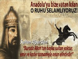 TÜRKLER ANADOLUYA GELİR