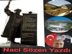 TÜRKÇE’NİN BAŞKENTİ KARAMAN
