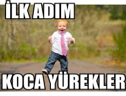 İLK ADIM