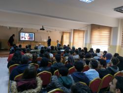 TEMİZEL ÜNLÜ MTAL DE SAVUNMA SANAYİ SEMİNERİ