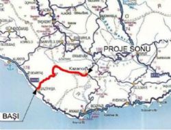 Kazancı Gazipaşa Yolu ÇET Projesi Tamamlandı