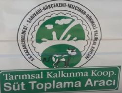 Tarımsal Kalkınma Kooperatifi Kuruldu..