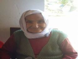 Fadime Şimsir vefat etti.