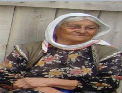 Fadime Bülbül Vefat etti.