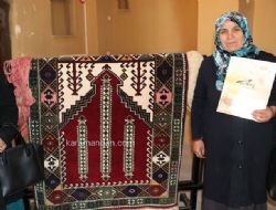 Karaman’da Bir Usta Bin Usta Projesi