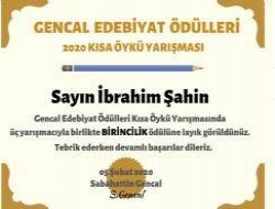 BİRİNCİLİK ÖDÜLÜNDE BİR KAZANCILI