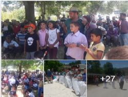 Körkuyu Yayla Şenlikleri yapıldı.