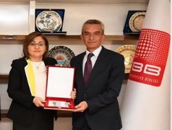 Belediyemize Kamyon aldık.
