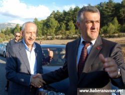 Kazancı CHP aday adayı belli oldu.