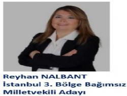 Karamanlı Hemşerimiz İstanbul 3. Bölge Bağımsız Milletvekili Adayı