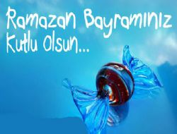 Mübarek Ramazan Bayramı kutlu olsun.