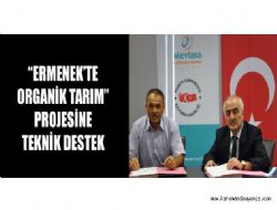 Ermenek'te