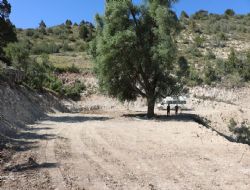 Torasoluk Çeşmesi ve Çevre Düzenlemesi