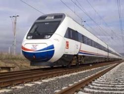 KONYA-KARAMAN HIZLI TREN HATTINDA HIRSIZLIK