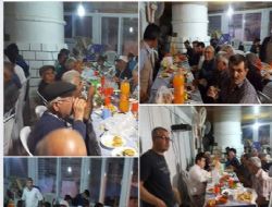 Yukarı Mahallede İftar